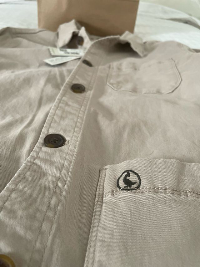 Chaqueta El Ganso beige