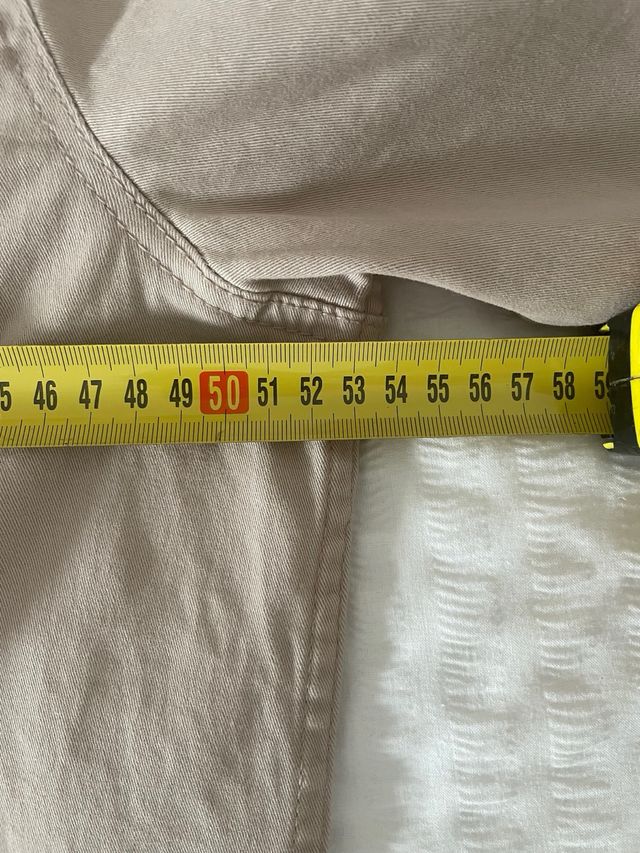 Chaqueta El Ganso beige