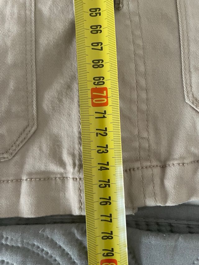 Chaqueta El Ganso beige