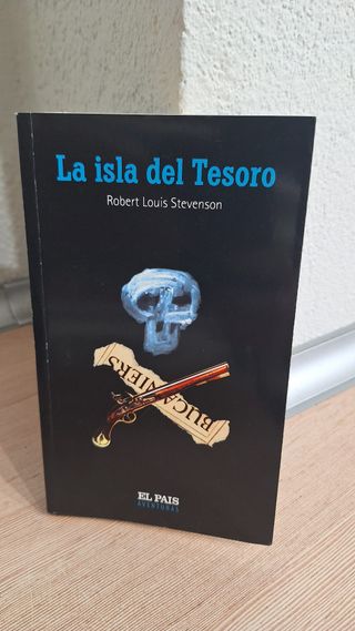 LA ISLA DEL TESORO - ROBERT LOUIS STEVENSON