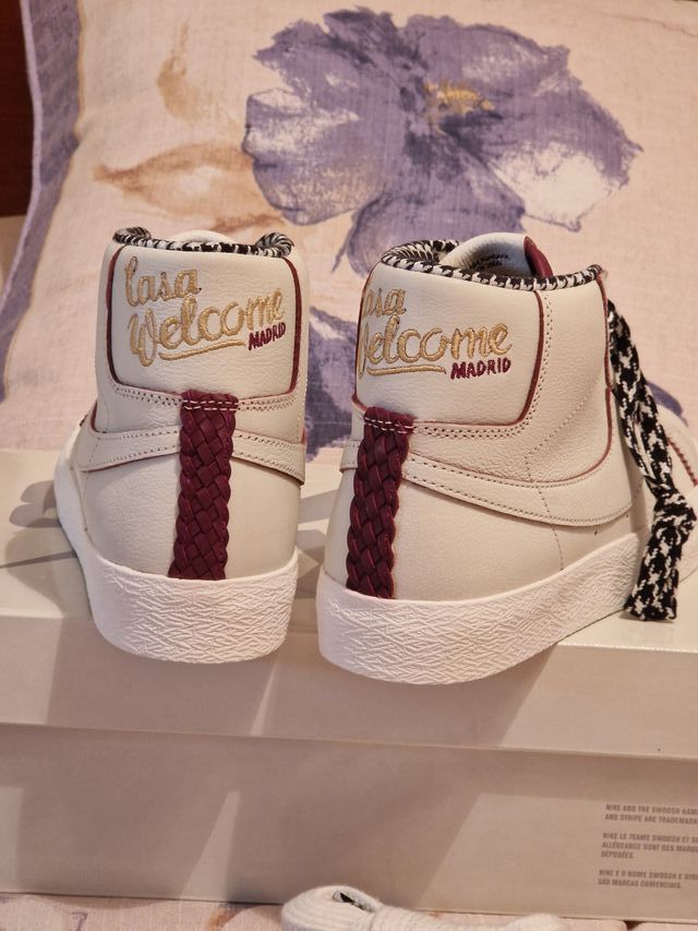 Nike Blazer Mid 'Casa Welcome'
