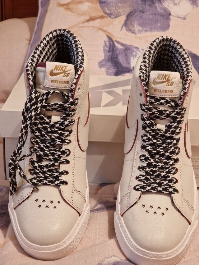 Nike Blazer Mid 'Casa Welcome'