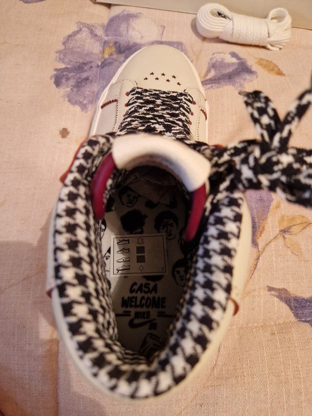 Nike Blazer Mid 'Casa Welcome'