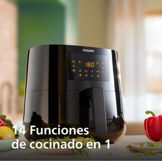Philips Essential Airfryer XL - 6.2L