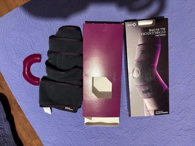 Rodillera Farmaelastic Advance SIN ESTRENAR