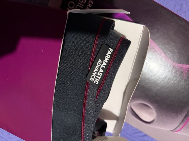Rodillera Farmaelastic Advance SIN ESTRENAR