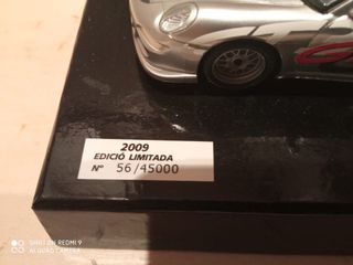 Porsche 911 GT3 Scalextric