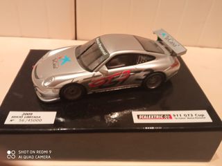 Porsche 911 GT3 Scalextric