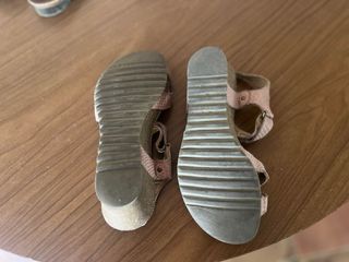 Sandalias Panama Jack 37 rosa