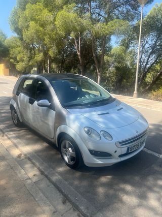 smart forfour 2005