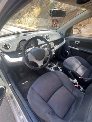 smart forfour 2005