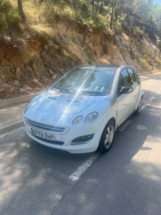 smart forfour 2005