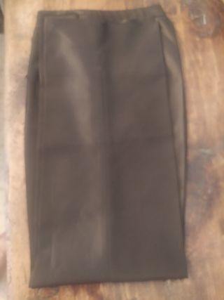 Traje de raso