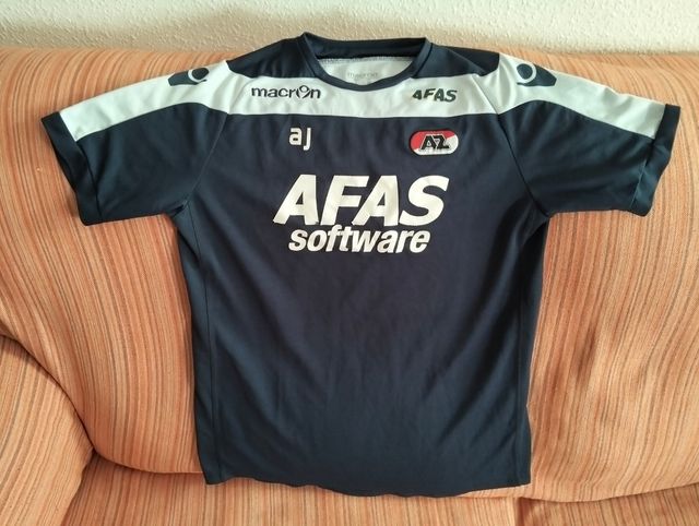 Camiseta AZ Alkmaar