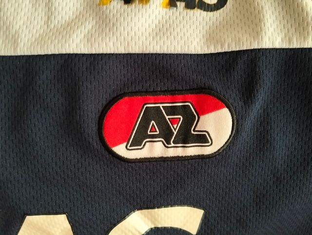 Camiseta AZ Alkmaar