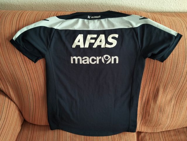 Camiseta AZ Alkmaar
