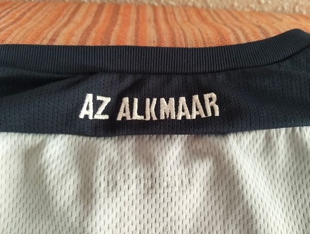 Camiseta AZ Alkmaar