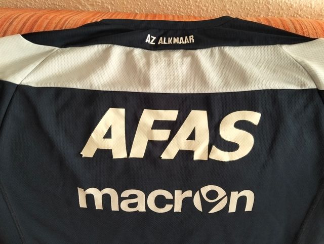 Camiseta AZ Alkmaar