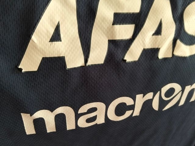 Camiseta AZ Alkmaar