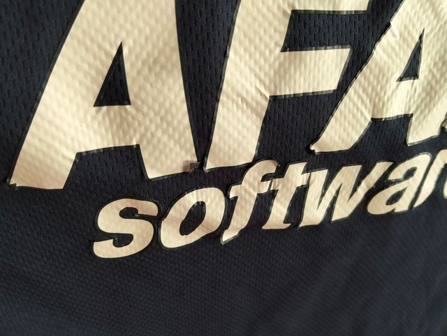 Camiseta AZ Alkmaar