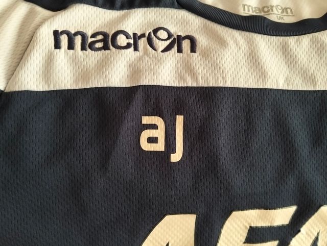 Camiseta AZ Alkmaar