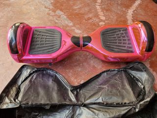 Hoverboard Rosa

