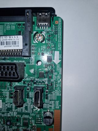 Placa base TV Samsung BN94-08253A