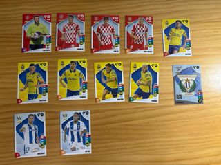 Cromos adrenalyn 24/25: Normales y ampliacion