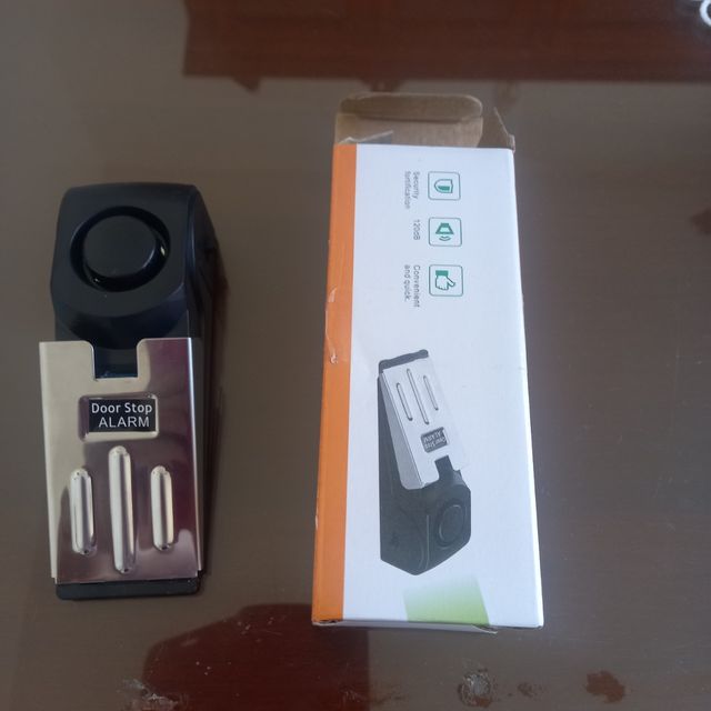 Allarme antifurto per porta