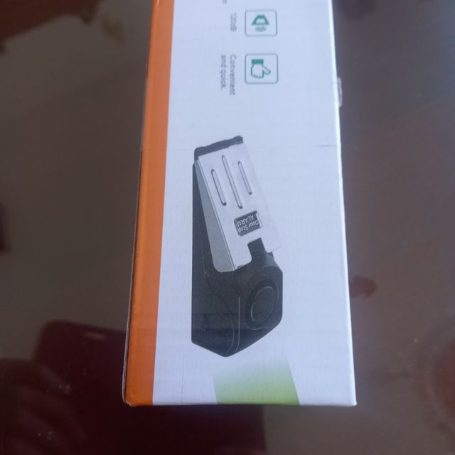 Allarme antifurto per porta