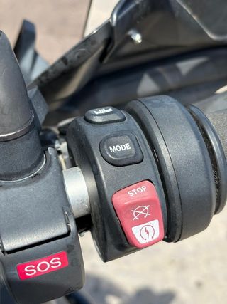 BMW F 750 GS - Moto Trail