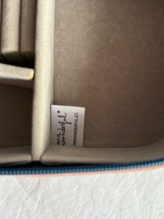 Neceser Joyero Mr. Wonderful Rosa