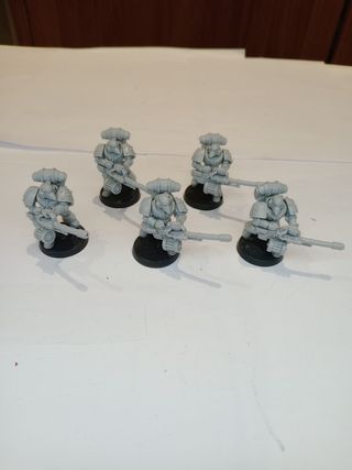 5 marines forge world 