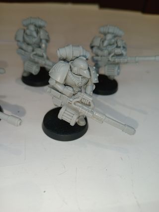 5 devastadores forge world 