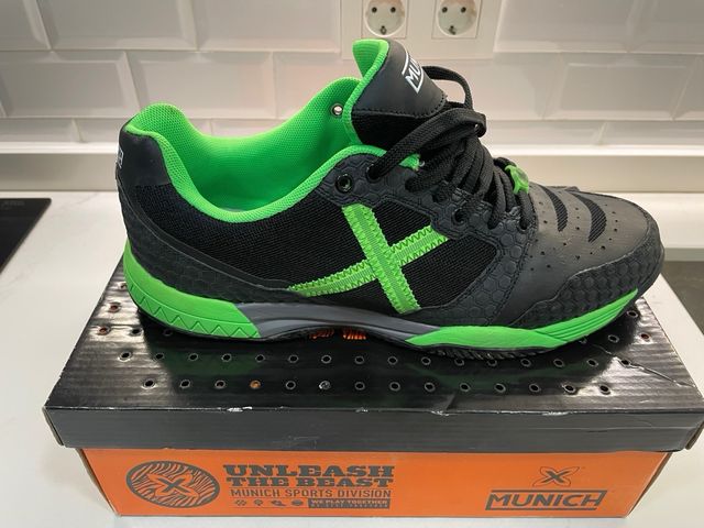 Zapatillas MUNICH padel Talla 45