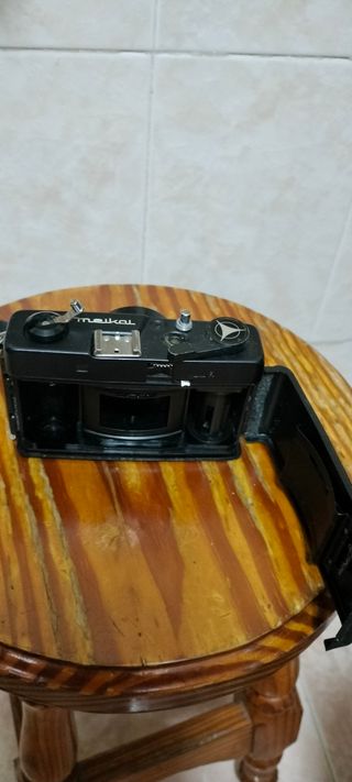 Cámara Meikai SL Antigua