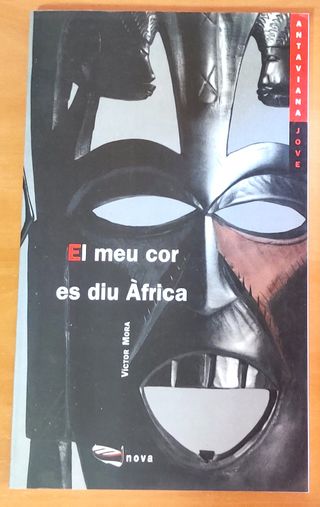 El Meu Cor es diu Àfrica (Víctor Mora)