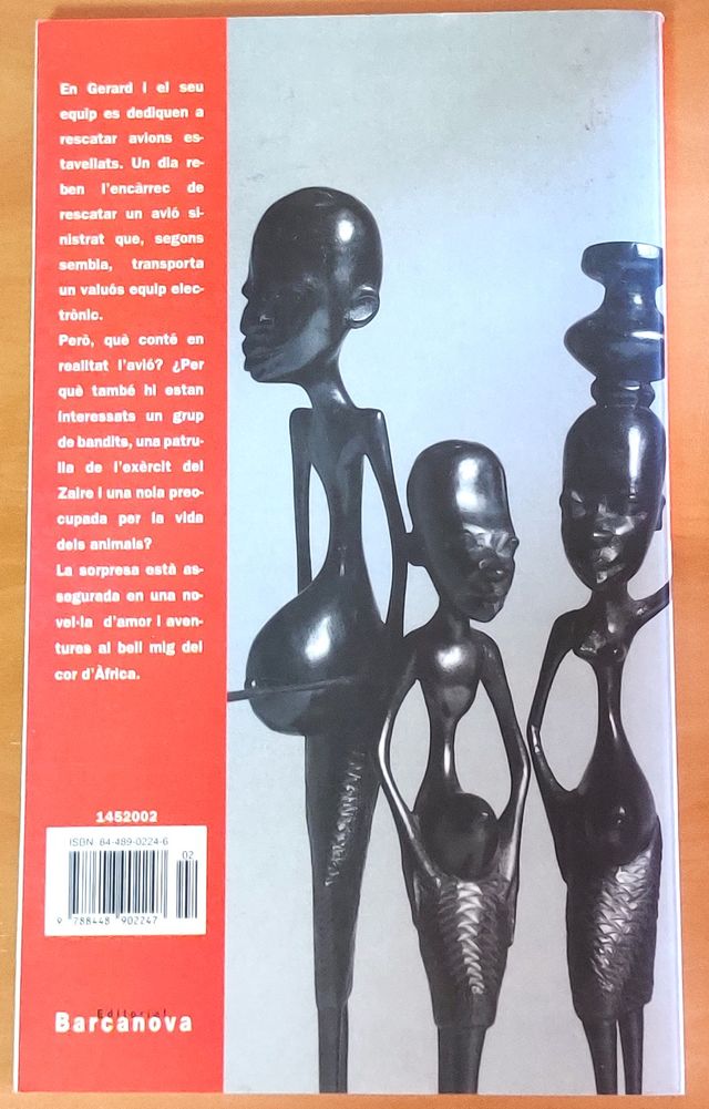 El Meu Cor es diu Àfrica (Víctor Mora)