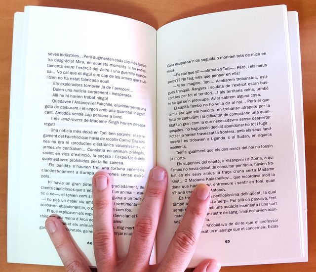 El Meu Cor es diu Àfrica (Víctor Mora)