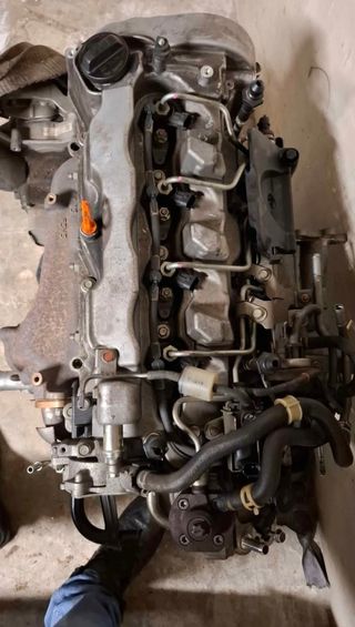 Motor Honda Accord i-DTEC 180cv N22B2