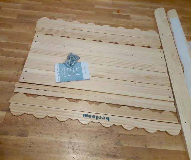 Estantería Montessori Beeloom – Madera natural