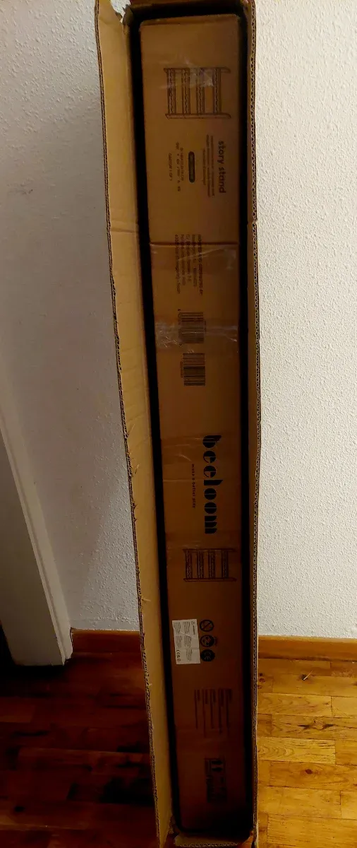 Estantería Montessori Beeloom – Madera natural