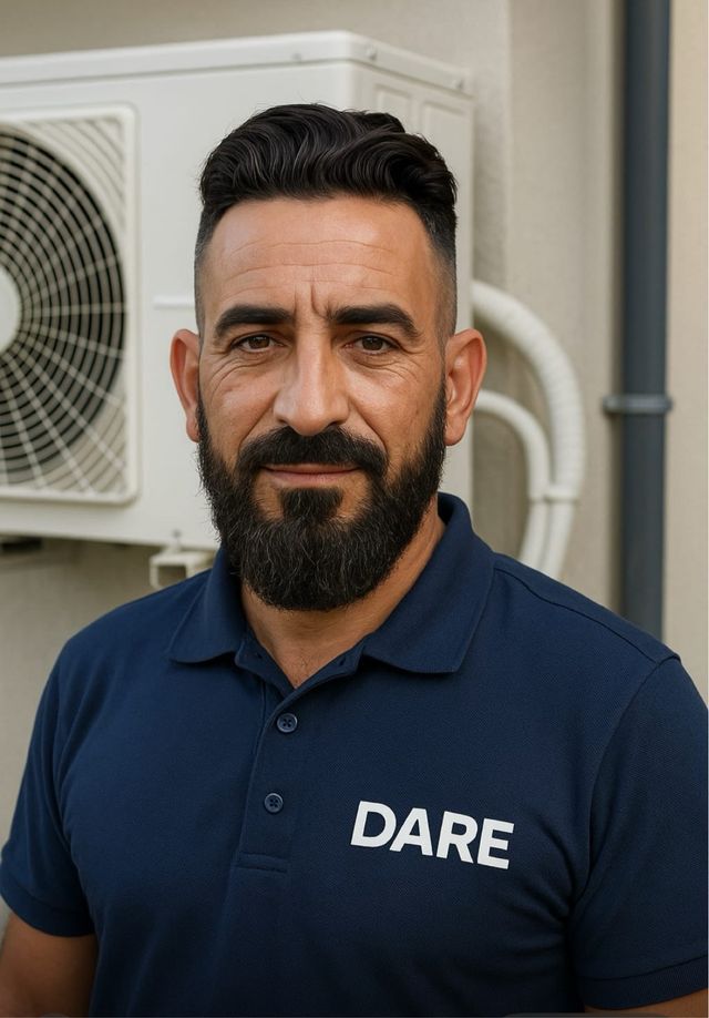 Instalador aire acondicionado