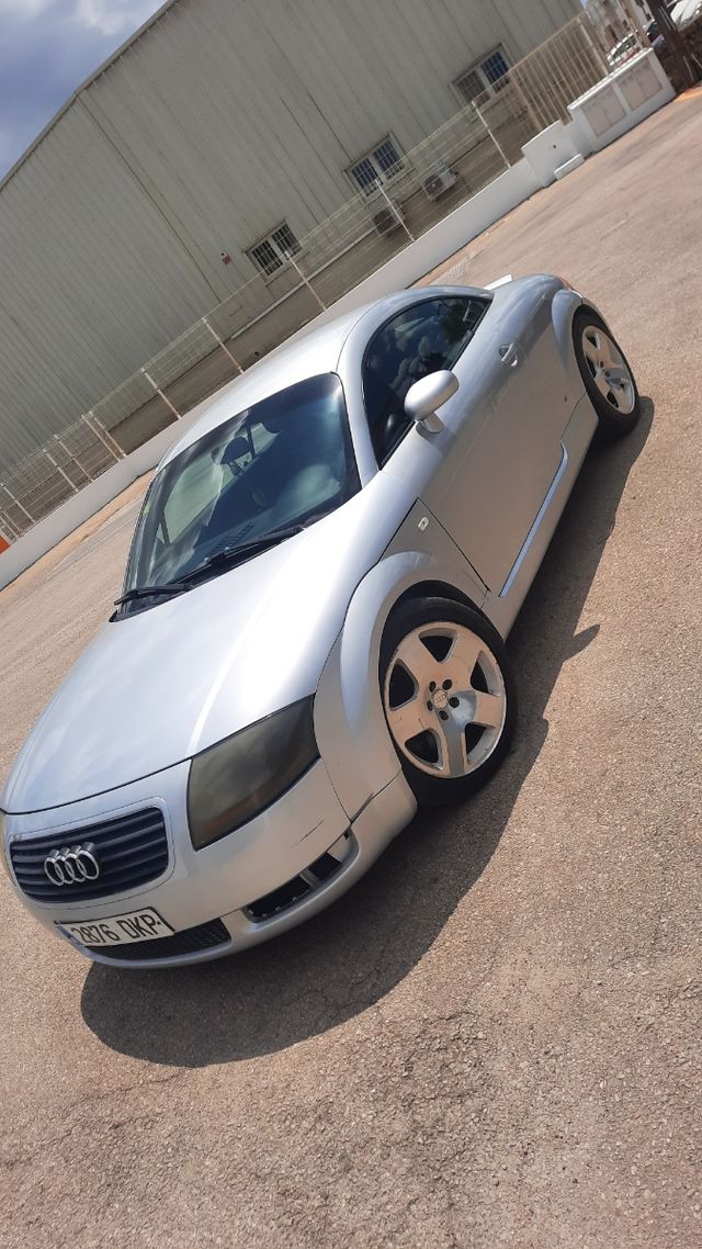 Audi TT 2005