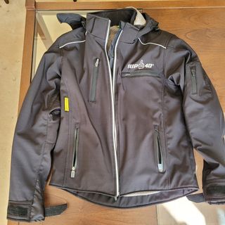 Cazadora moto verano 1UP 40°