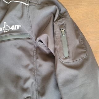 Cazadora moto verano 1UP 40°