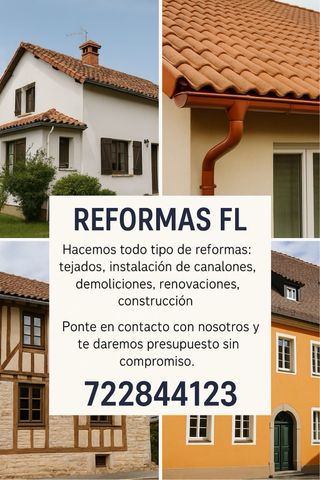 Reformas integrales
