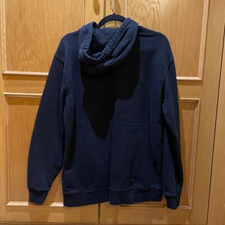 Sudadera VANS negra logo