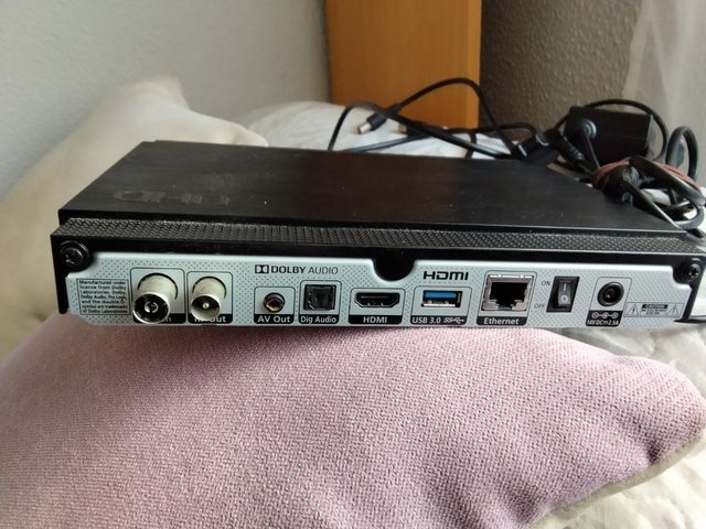 TDT Samsung Orange TV