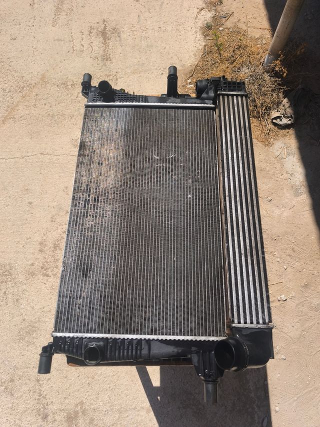 Radiadores Renault Megane 3